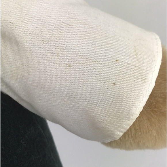 Vintage Commonwealth Teddy Bear Plush Charlie Brown's 14" Stuffed Animal 1991 - Picture 5 of 9